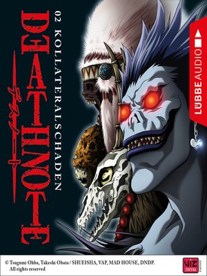 cover image of Death Note, Folge 2